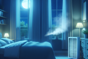 Cómo los filtros de aire pueden mejorar tu calidad de sueño.