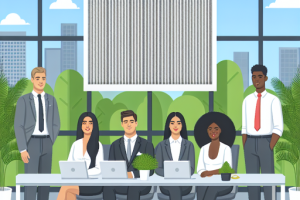 Los beneficios de un filtro de aire de calidad en el lugar de trabajo.