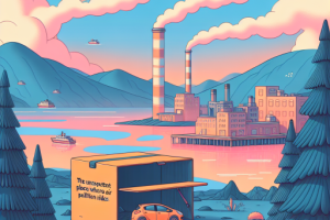 Los lugares más inesperados donde se esconde la contaminación del aire.