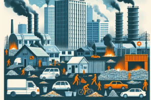 Los peores contaminantes del aire que encuentras en tu vida diaria.