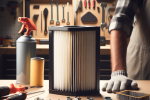 Los secretos para mantener tu filtro de aire funcionando como nuevo.