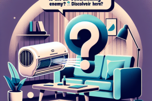 ¿El aire acondicionado es tu enemigo? Descúbrelo aquí.