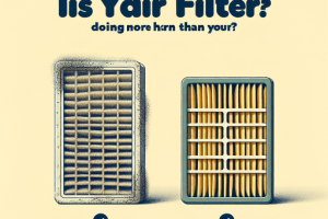 ¿Está tu filtro de aire haciendo más daño que bien?