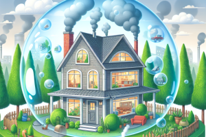 ¿Está tu hogar protegido contra la contaminación del aire?