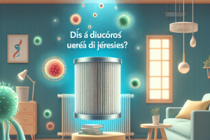 ¿Pueden los filtros de aire prevenir el contagio de enfermedades?