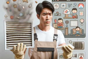 ¿Tu filtro de aire está haciendo más daño que bien? ¿Tu filtro de aire está haciendo más daño que bien?